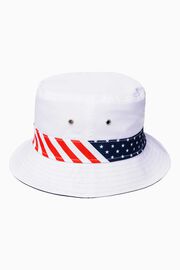 Stars & Stripes Reversible Bucket Hat 